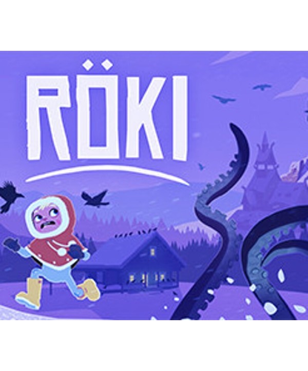 Röki Switch Nintendo eShop Key EUROPE